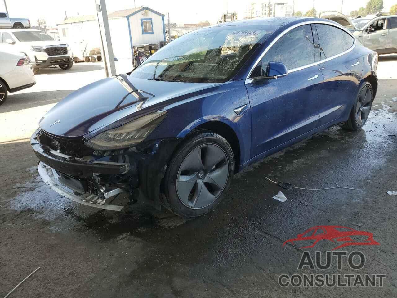 TESLA MODEL 3 2020 - 5YJ3E1EA7LF705907