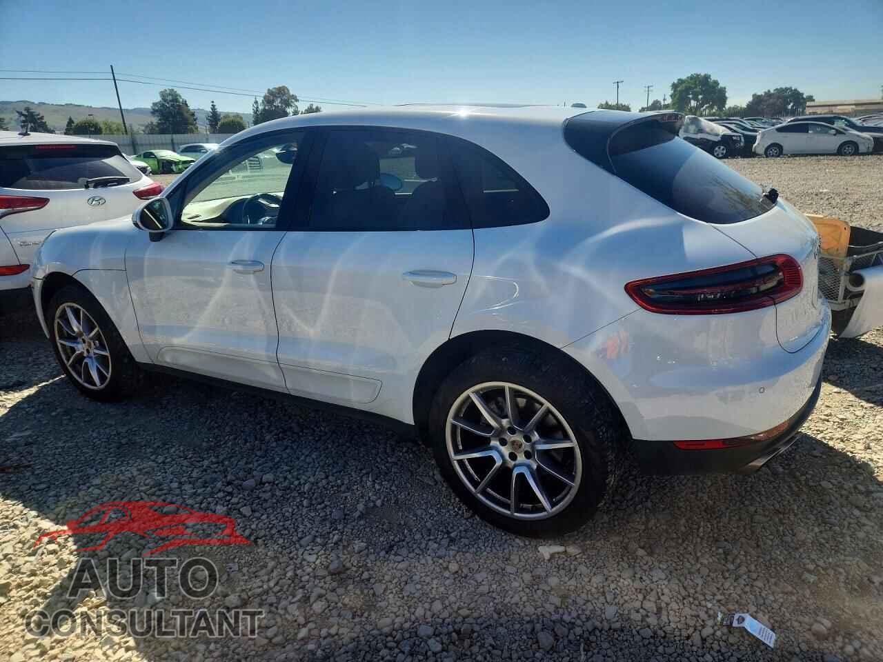 PORSCHE MACAN 2016 - WP1AB2A53GLB45786