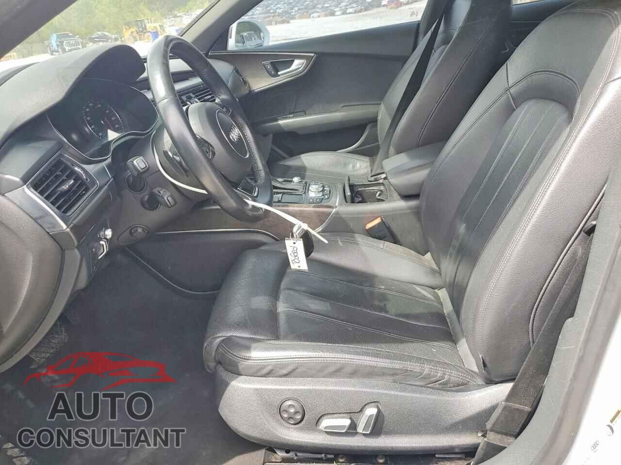 AUDI A7 2018 - WAU23AFC6JN095012