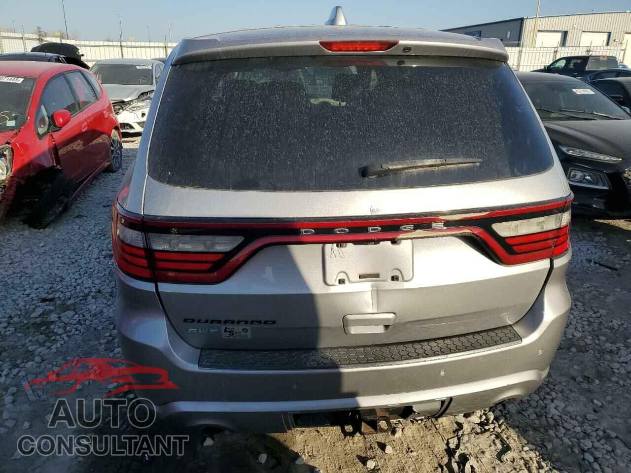 DODGE DURANGO 2015 - 1C4RDJAG8FC810450