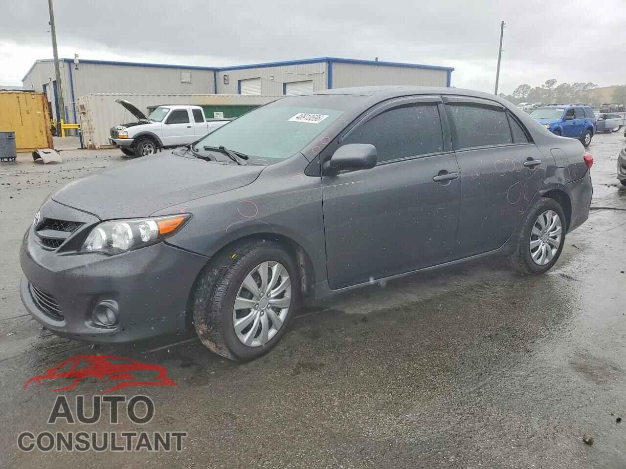 TOYOTA COROLLA 2012 - 2T1BU4EEXCC837373