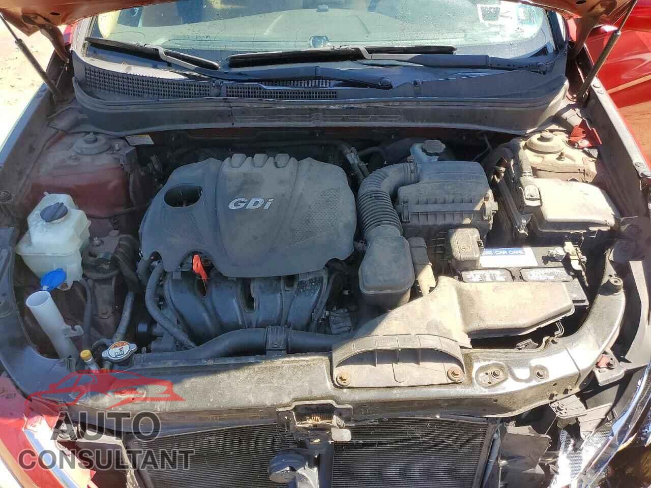 HYUNDAI SONATA 2013 - 5NPEB4AC7DH737267