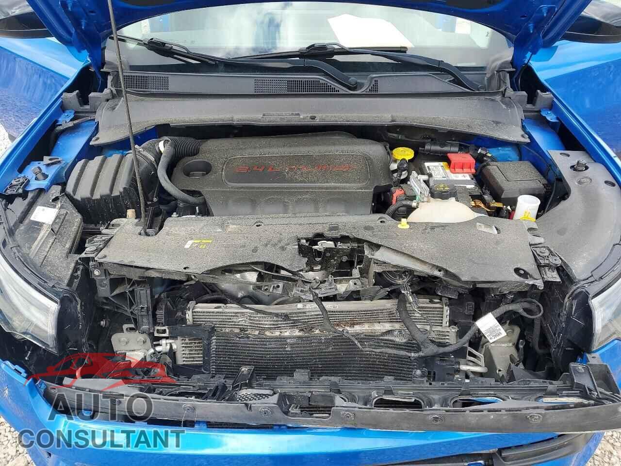 JEEP COMPASS 2022 - 3C4NJDBB6NT216972