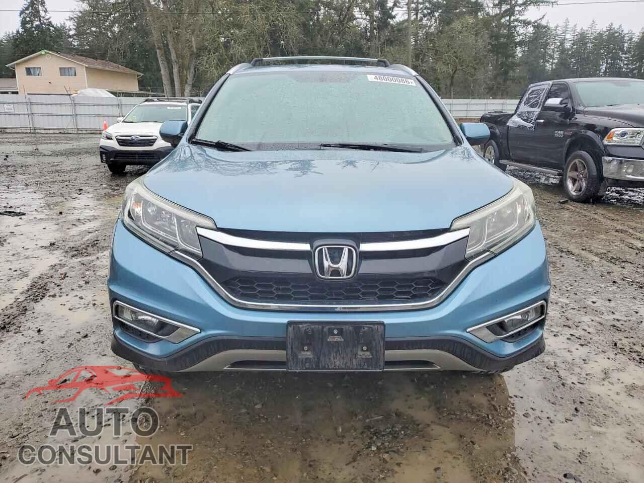 HONDA CRV 2015 - 2HKRM4H7XFH686516