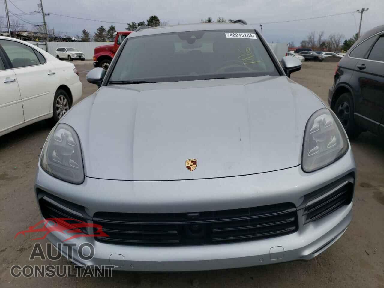 PORSCHE CAYENNE 2023 - WP1AB2AY2PDA14143