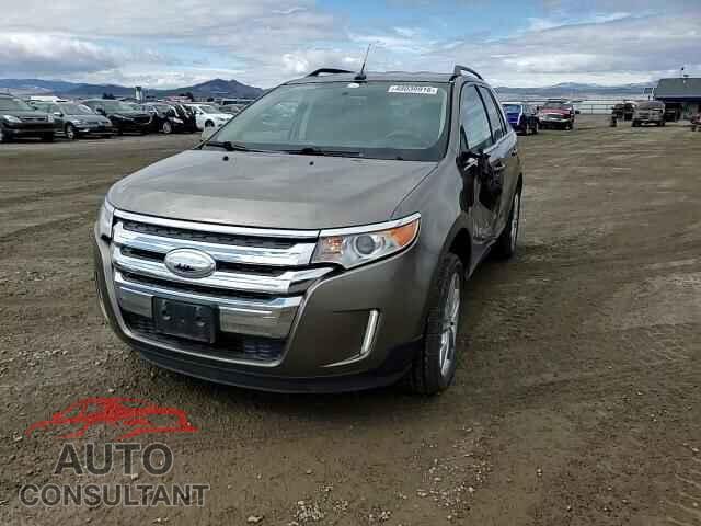FORD EDGE 2013 - 2FMDK4KC0DBA26396