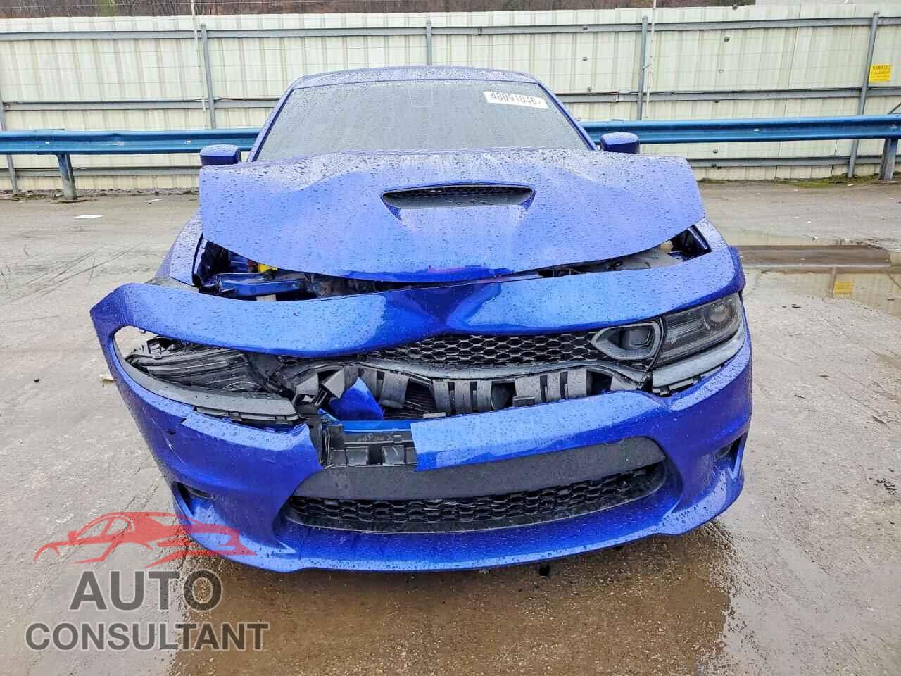 DODGE CHARGER 2021 - 2C3CDXGJ4MH579315