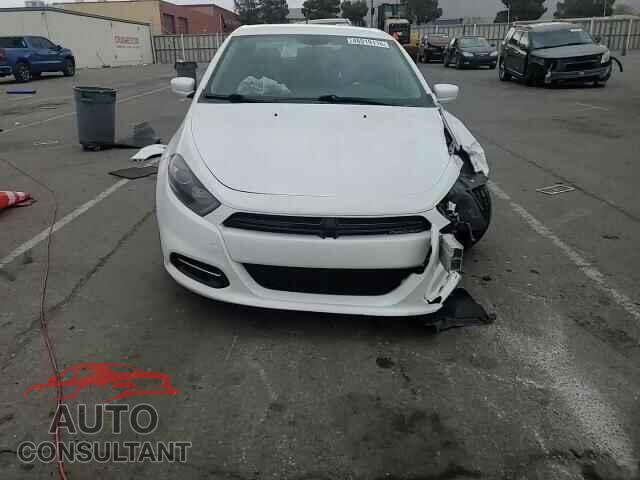 DODGE DART 2014 - 1C3CDFBB8ED716250