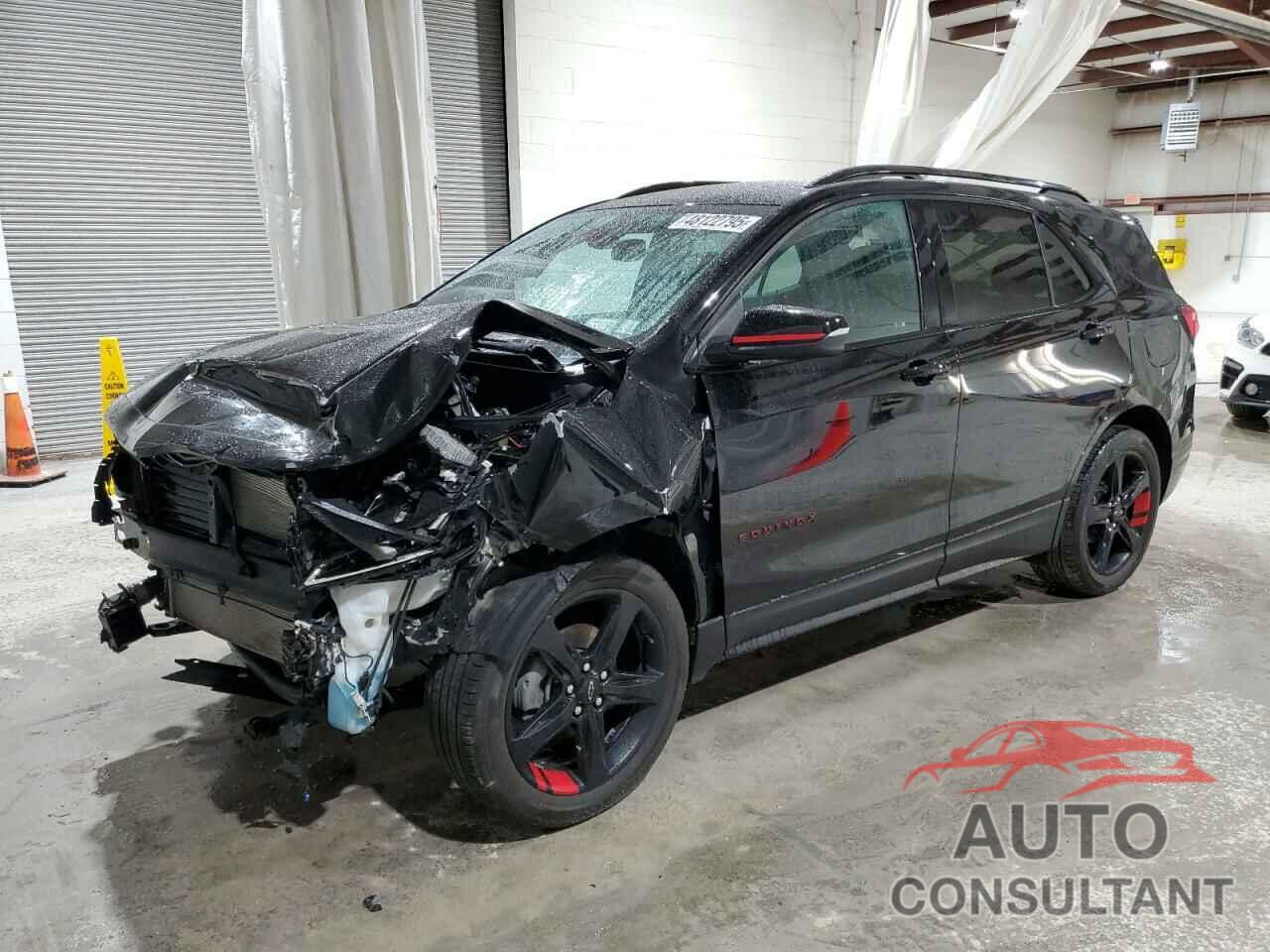CHEVROLET EQUINOX 2024 - 3GNAXXEG6RL196600