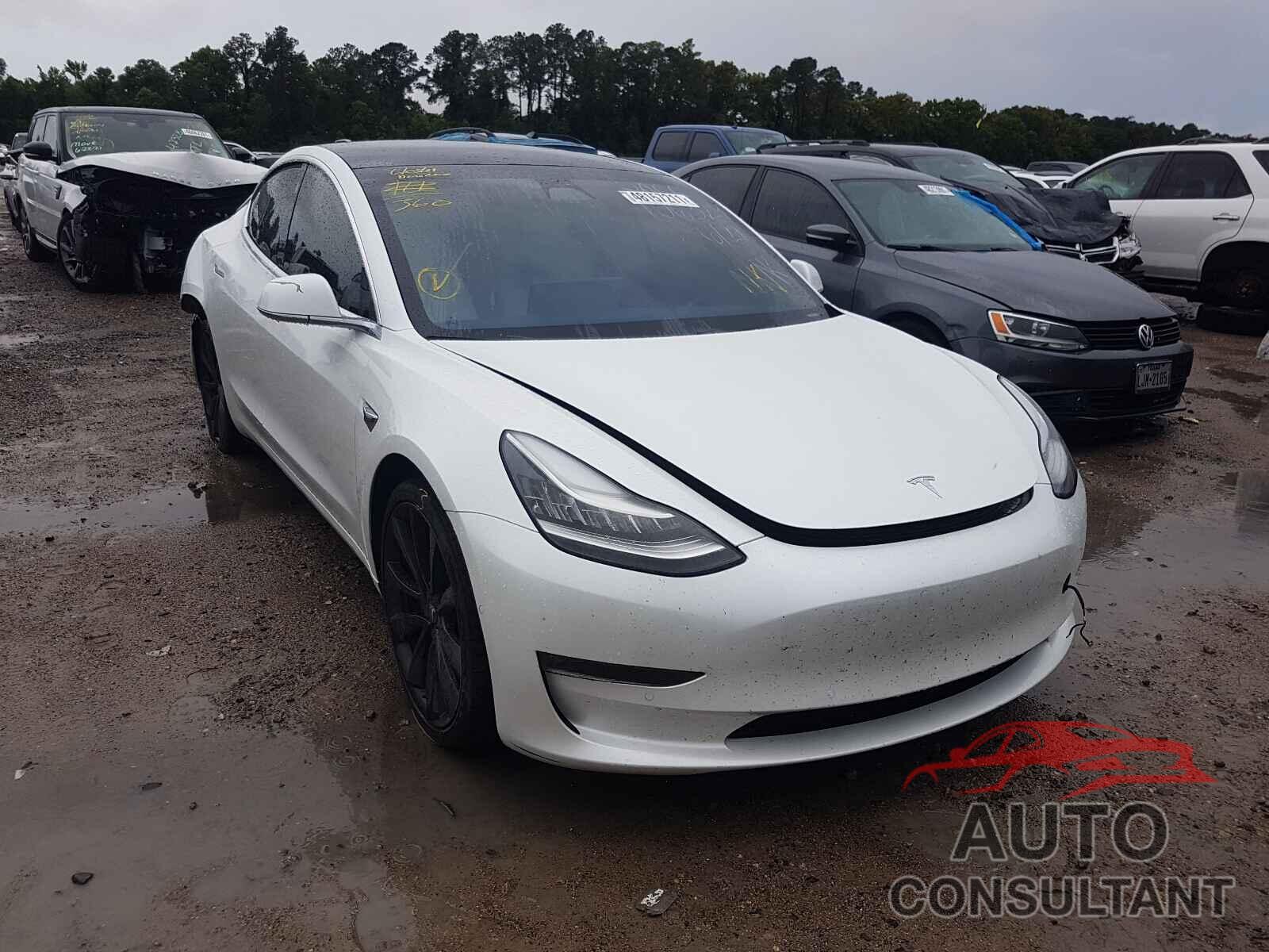 TESLA MODEL 3 2020 - 5YJ3E1EC6LF715068