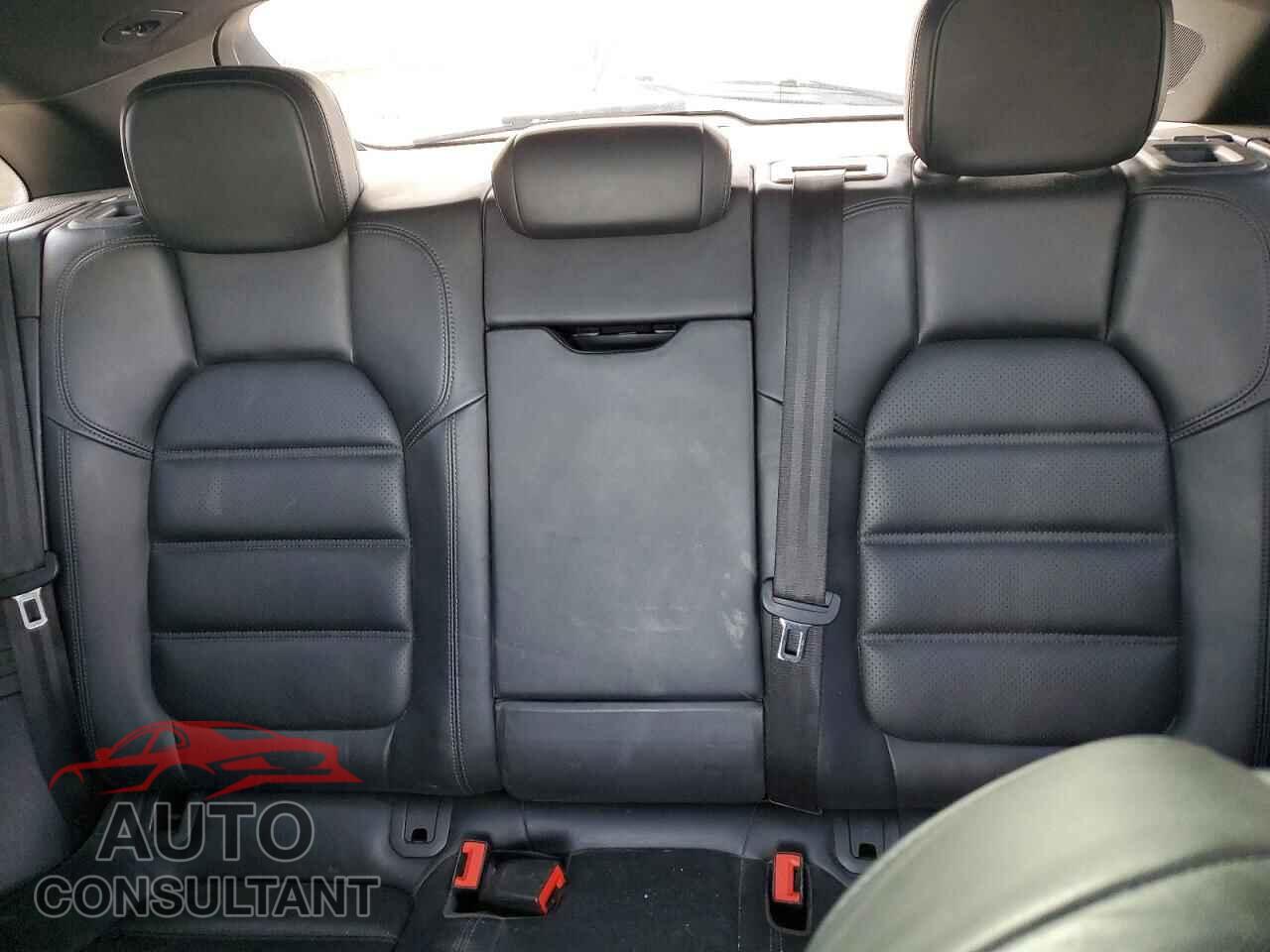 PORSCHE MACAN 2017 - WP1AB2A56HLB14842