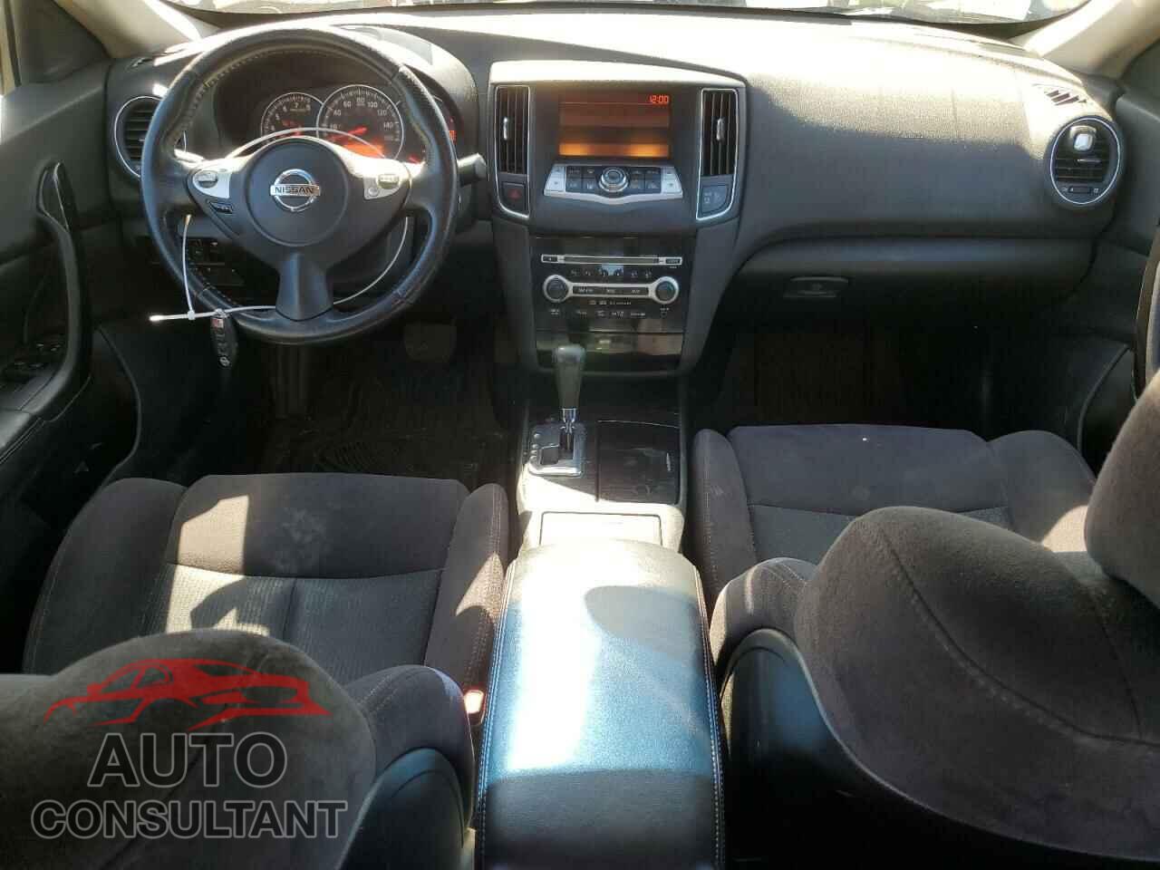 NISSAN MAXIMA 2009 - 1N4AA51E09C851449