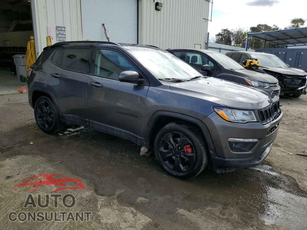 JEEP COMPASS 2021 - 3C4NJCBB0MT596898