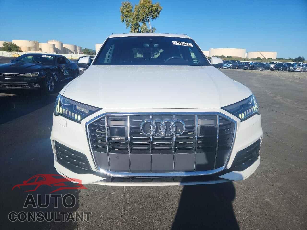 AUDI Q7 2023 - WA1LCBF79PD018742