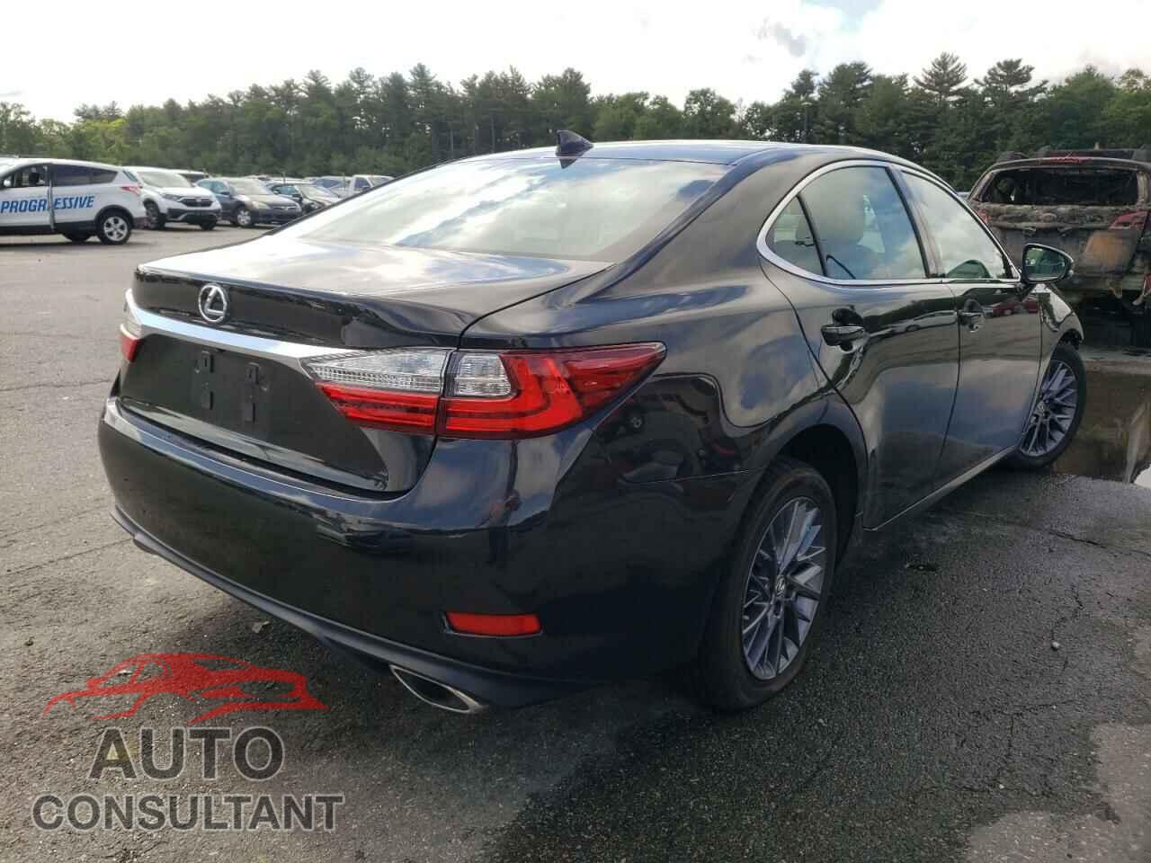 LEXUS ES350 2018 - 58ABK1GGXJU086802