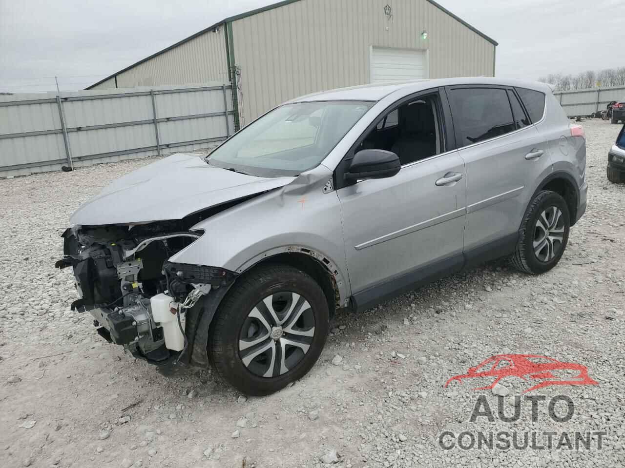 TOYOTA RAV4 2018 - JTMZFREV6JJ170549