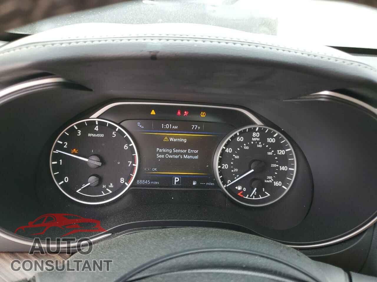 NISSAN MAXIMA 2017 - 1N4AA6AP6HC421950