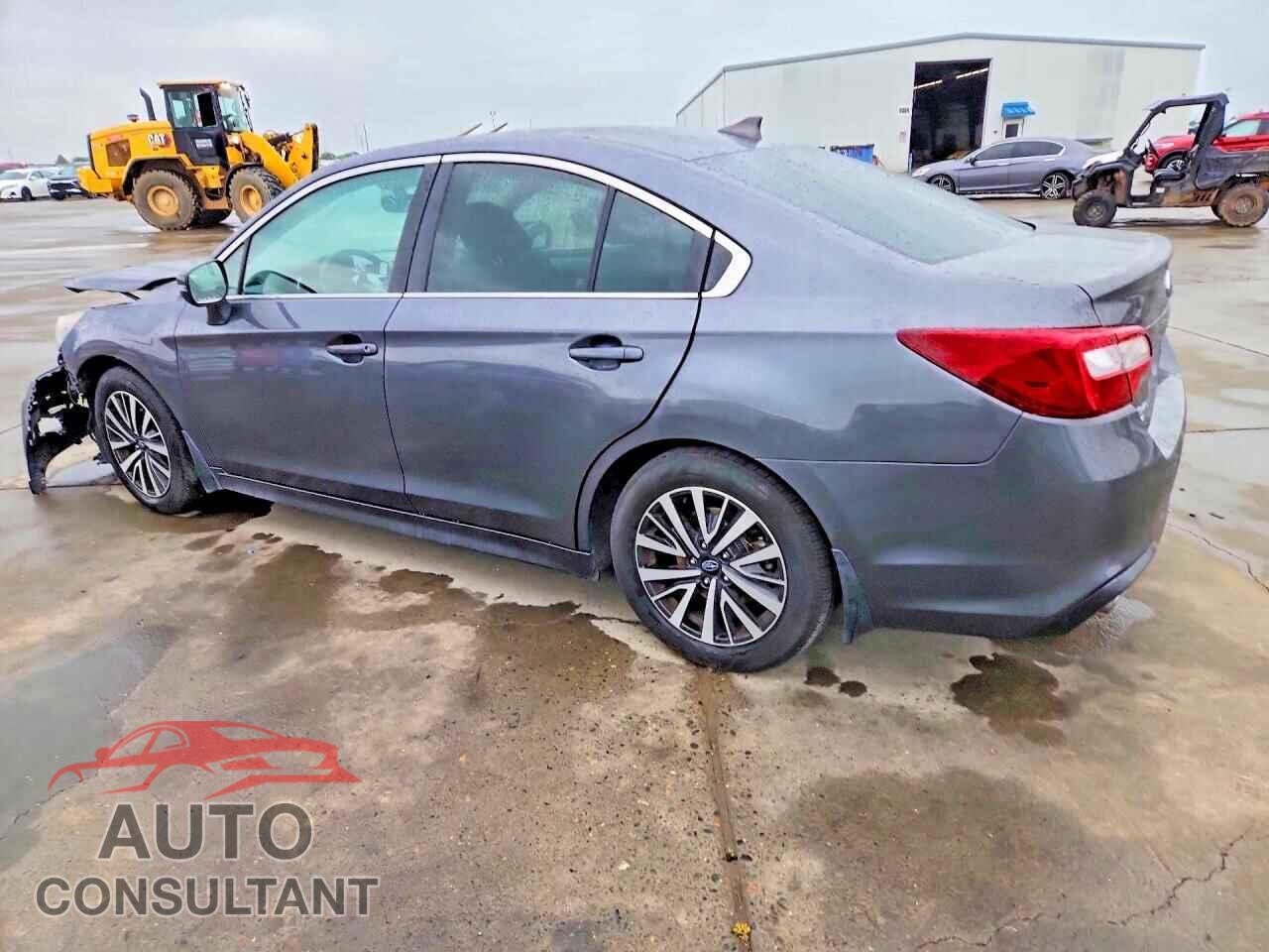 SUBARU LEGACY 2019 - 4S3BNAF67K3014538