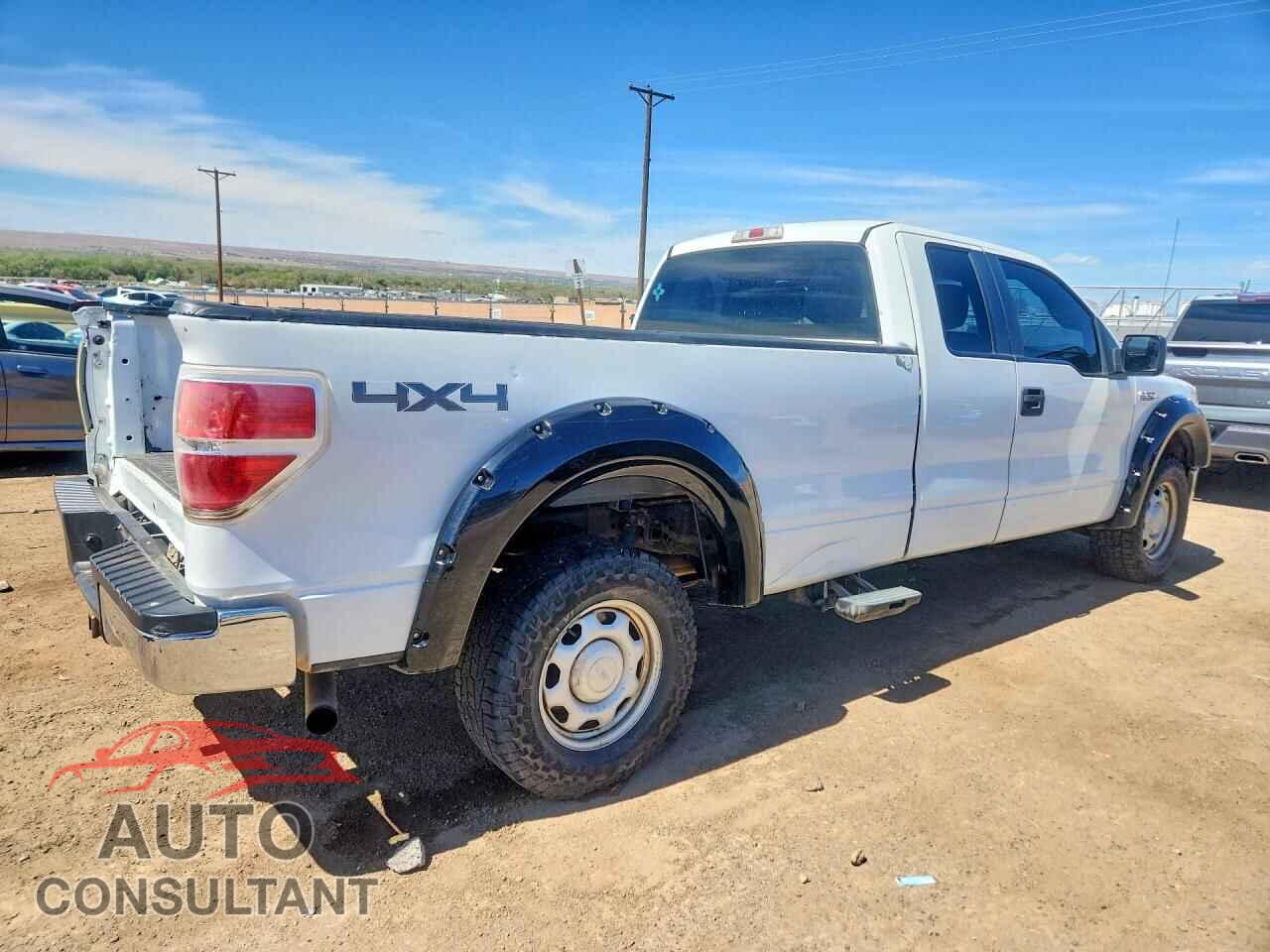 FORD F150 2011 - 1FTVX1EF7BKD44114