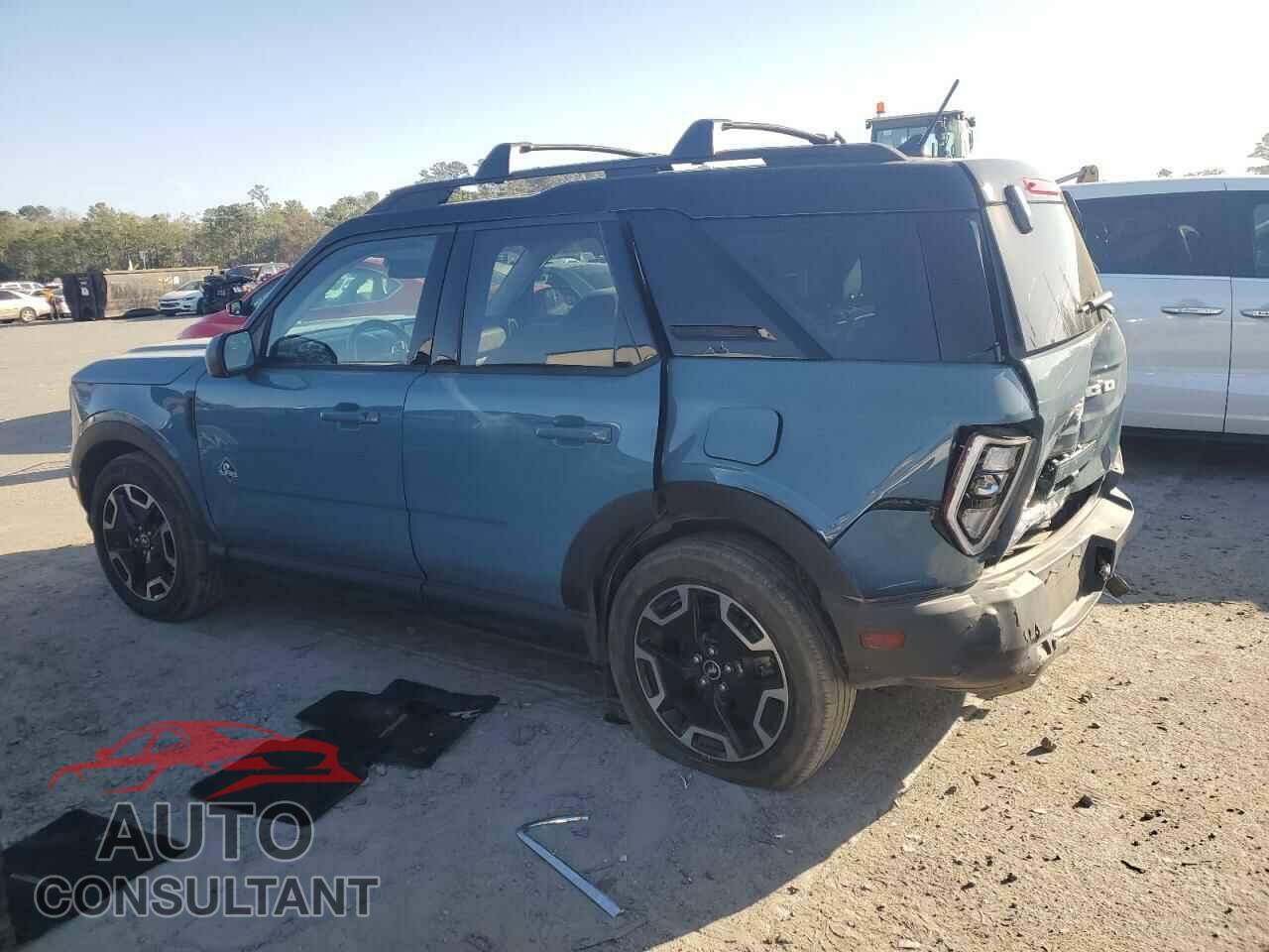 FORD BRONCO 2021 - 3FMCR9C67MRA76159