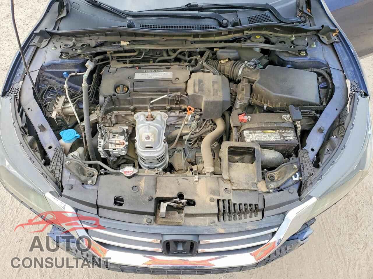 HONDA ACCORD 2013 - 1HGCR2F8XDA031835