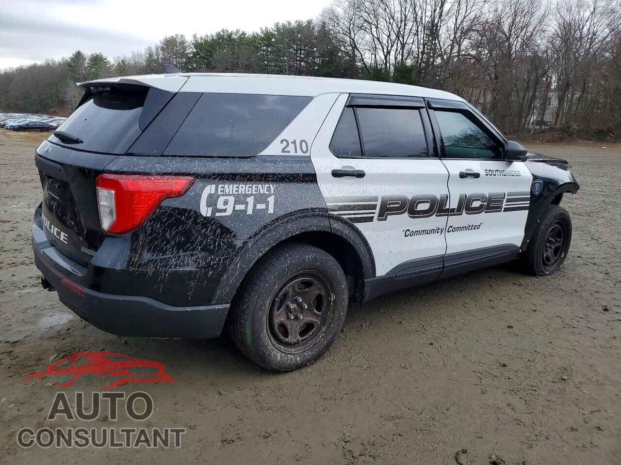 FORD EXPLORER 2024 - 1FM5K8AB3RGA67030