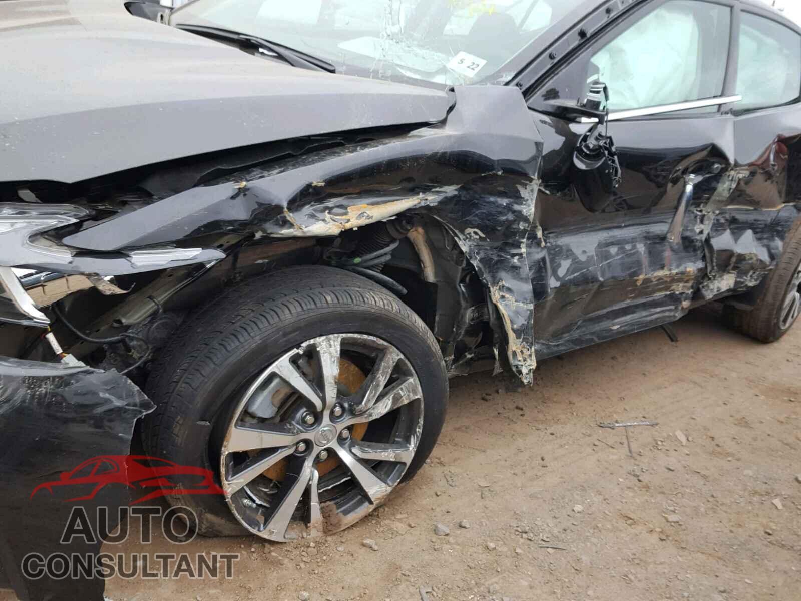 NISSAN MAXIMA 2017 - 1N4AA6AP4HC413944