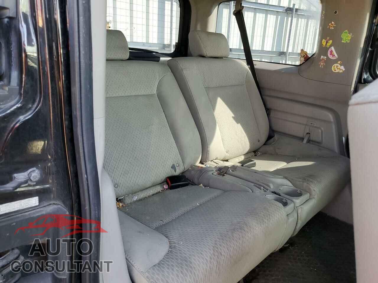 HONDA ELEMENT 2010 - 5J6YH2H74AL004233
