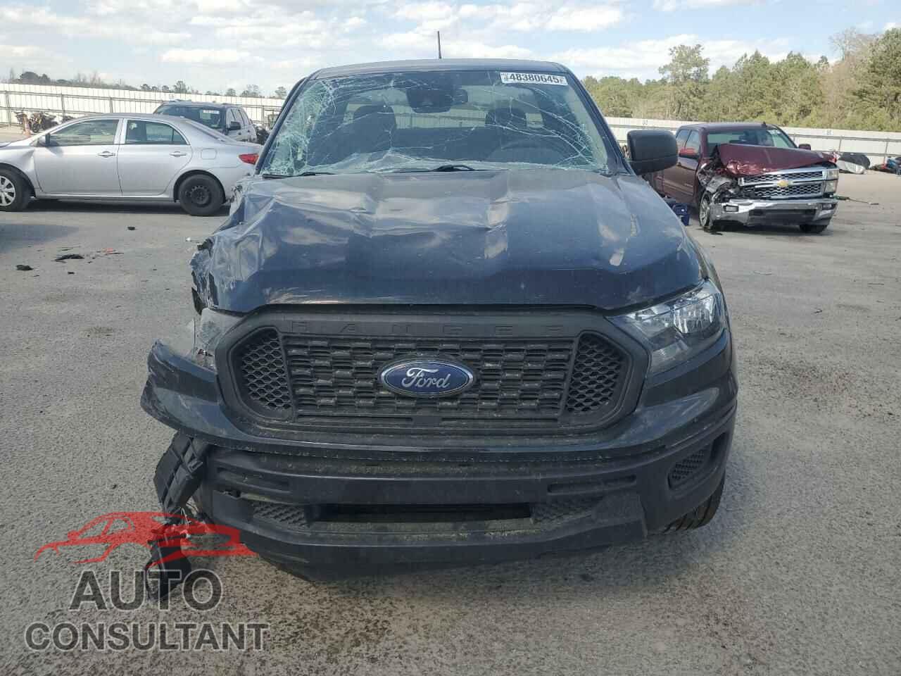 FORD RANGER 2021 - 1FTER1EH6MLD79803