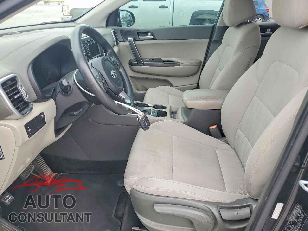 KIA SPORTAGE 2017 - KNDPM3AC5H7168457
