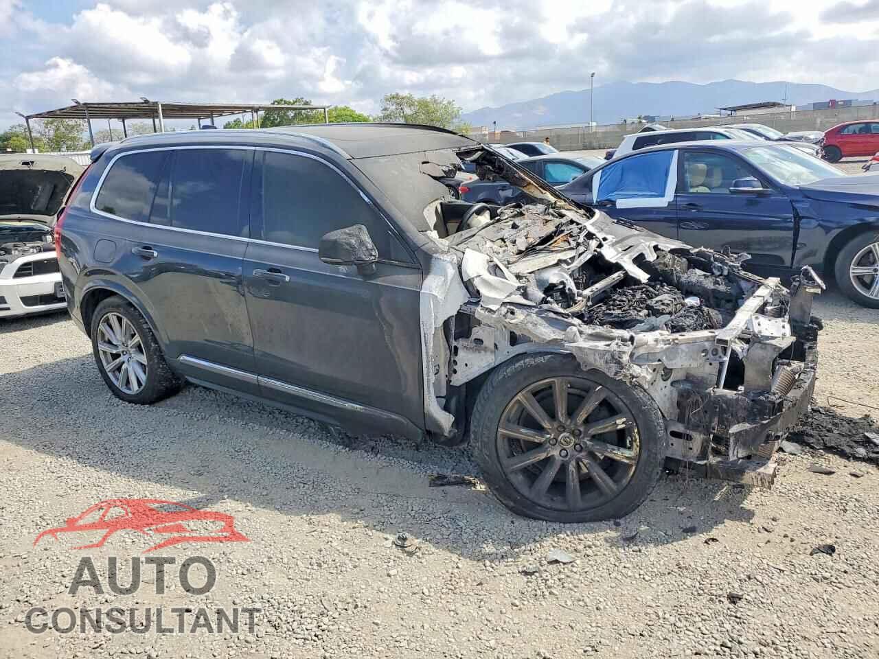 VOLVO XC90 2016 - YV4A22PL7G1032293