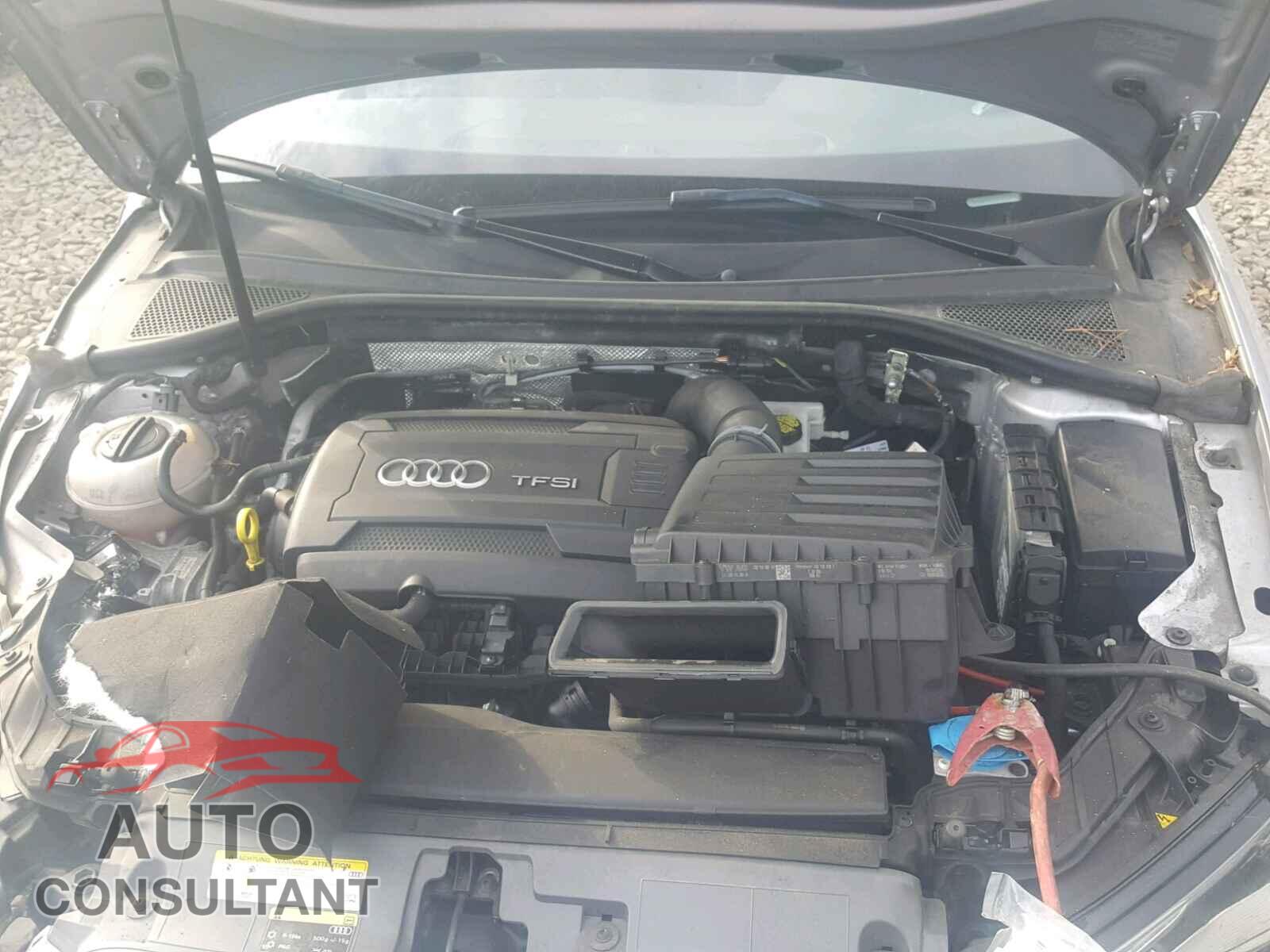 AUDI A3 2016 - WAUA7GFF4G1015283