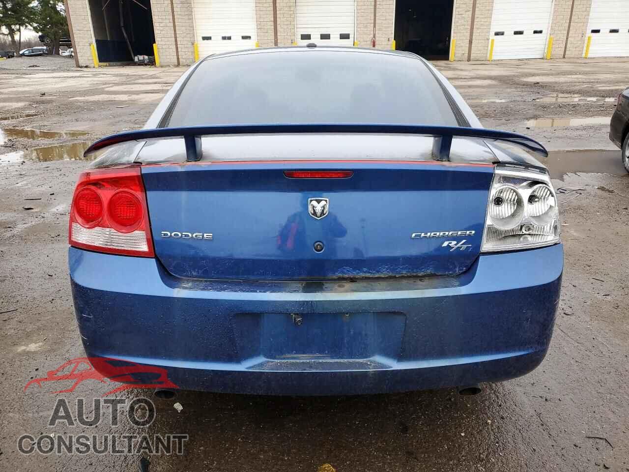 DODGE CHARGER 2009 - 2B3KA53TX9H592350