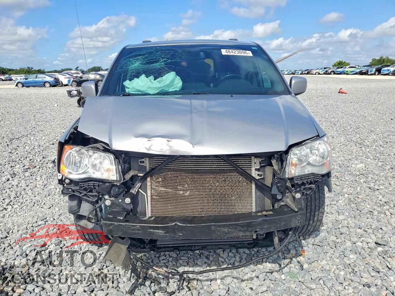 DODGE CARAVAN 2019 - 2C4RDGCG9KR518226