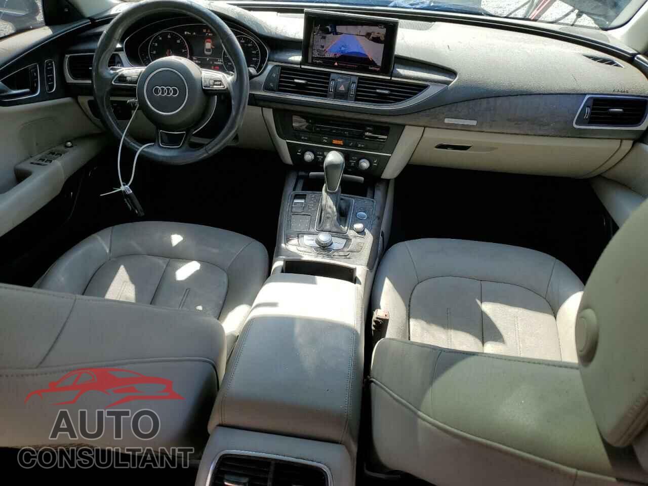 AUDI A7 2018 - WAUW3AFCXJN023912