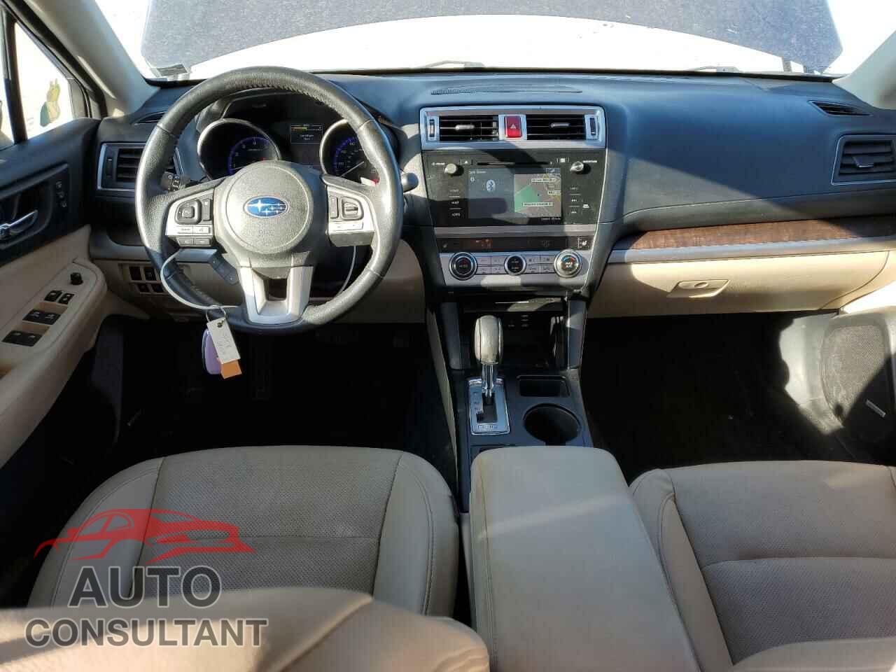 SUBARU OUTBACK 2017 - 4S4BSANC9H3323660