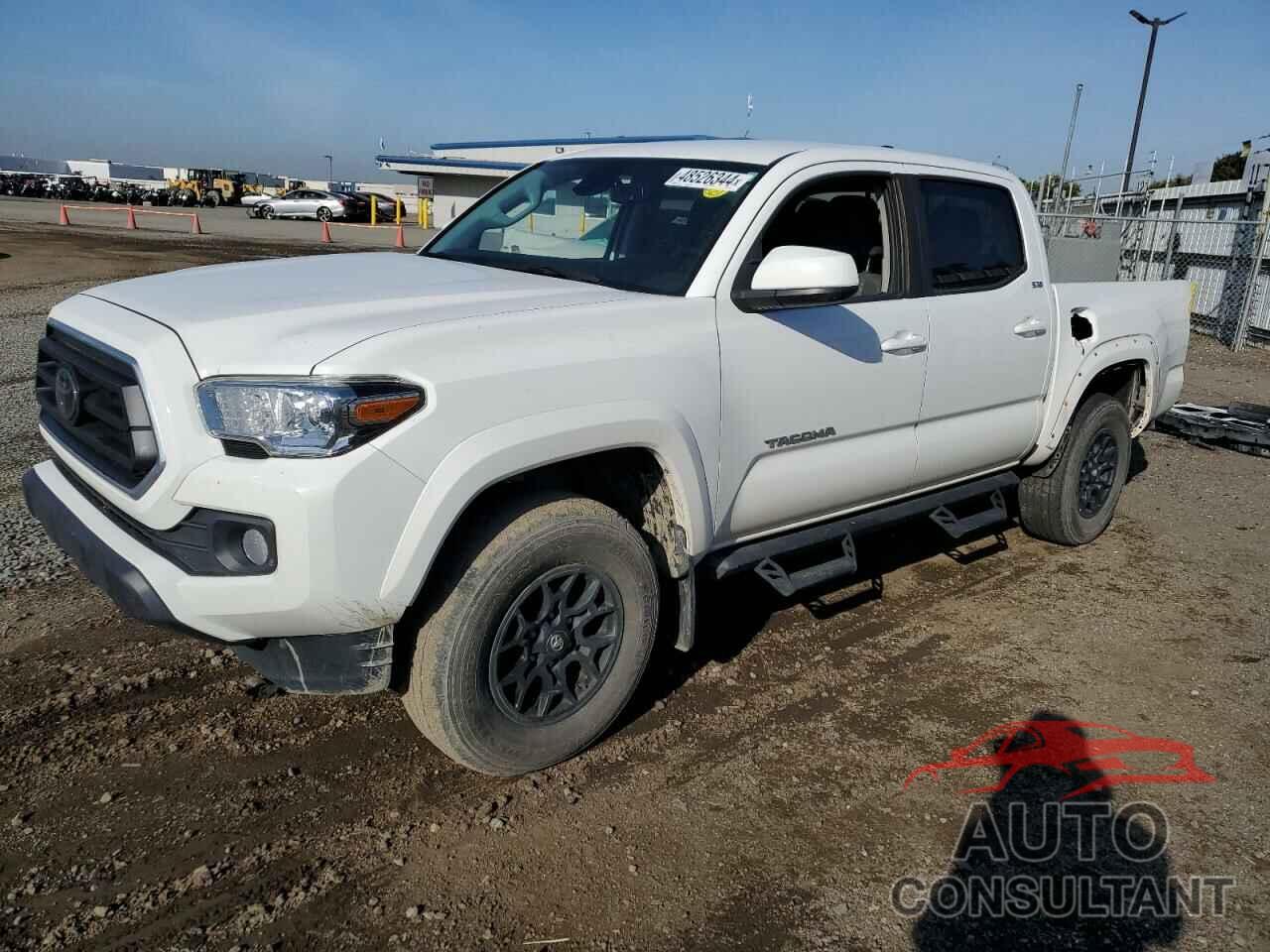 TOYOTA TACOMA 2021 - 5TFAZ5CN7MX108238