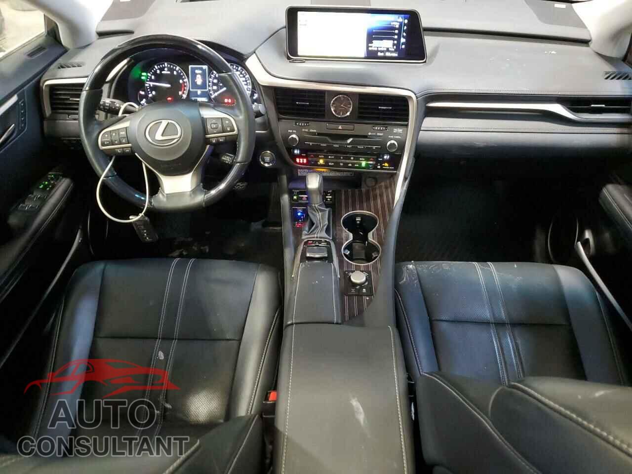 LEXUS RX350 2019 - 2T2BZMCA7KC172833
