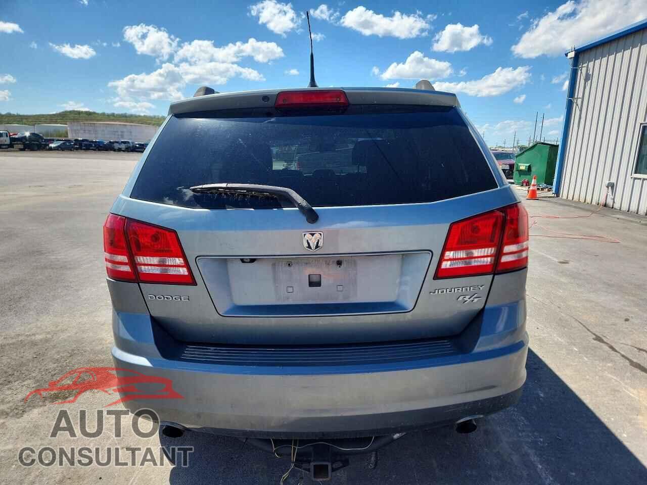 DODGE JOURNEY 2010 - 3D4PG6FV9AT120760