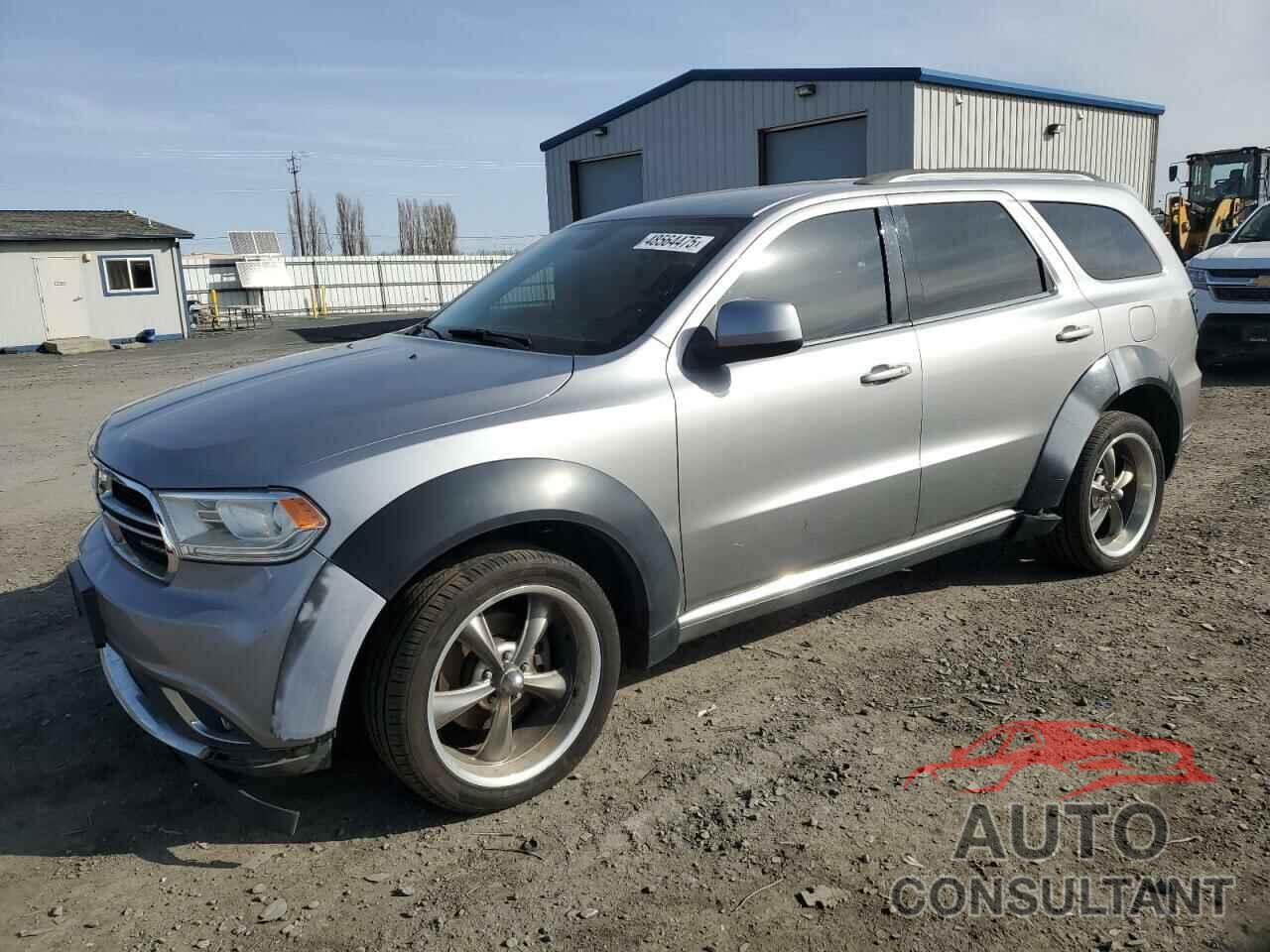 DODGE DURANGO 2014 - 1C4RDJAG9EC980136