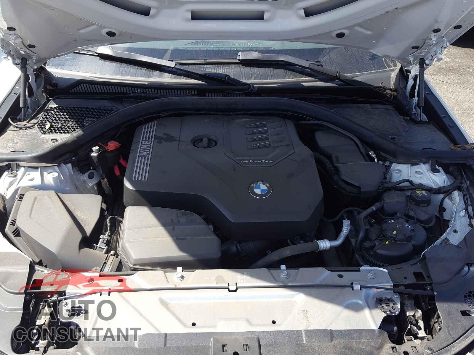 BMW 3 SERIES 2020 - 3MW5R1J09L8B20502