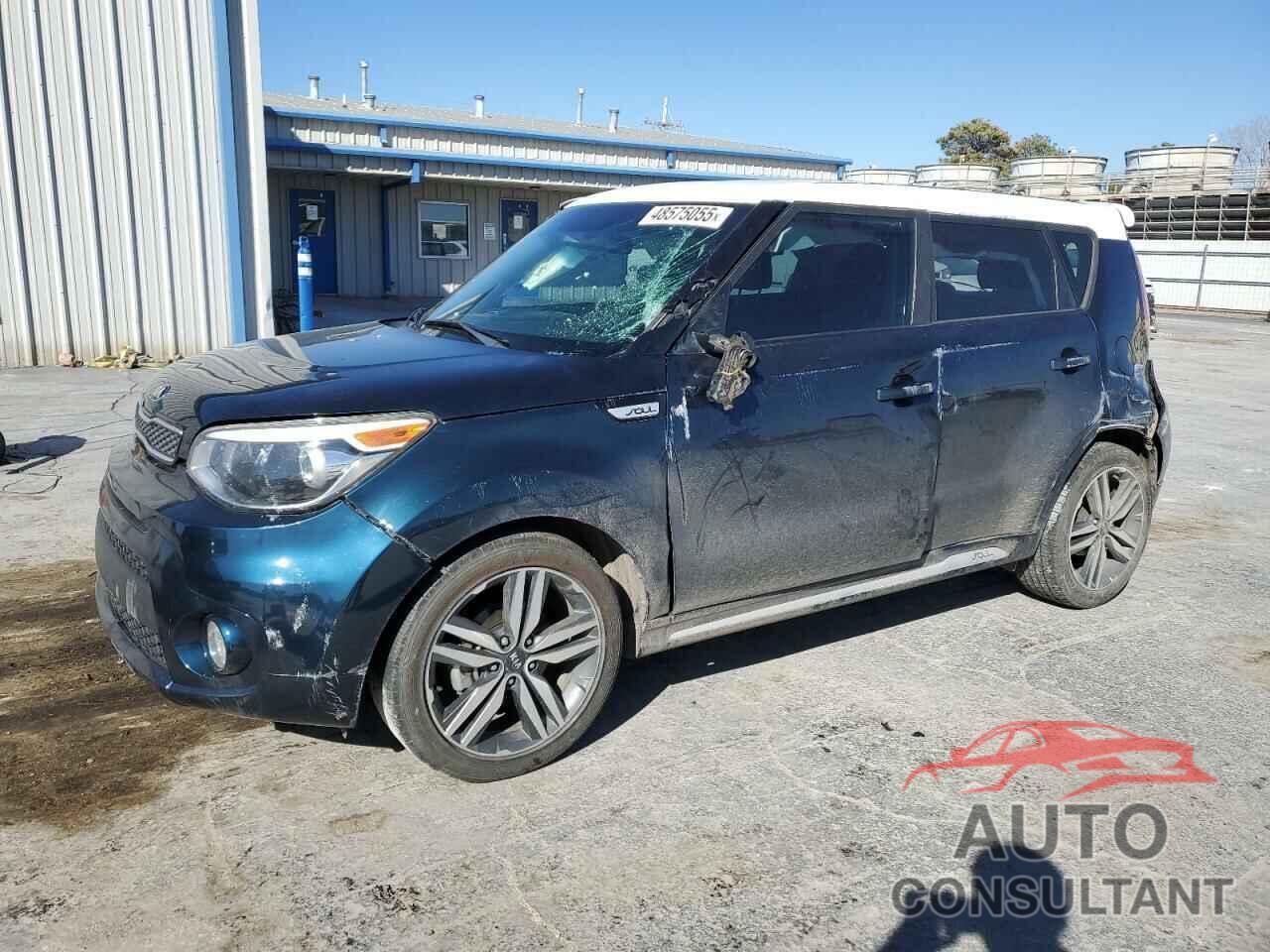 KIA SOUL 2018 - KNDJP3A53J7619812