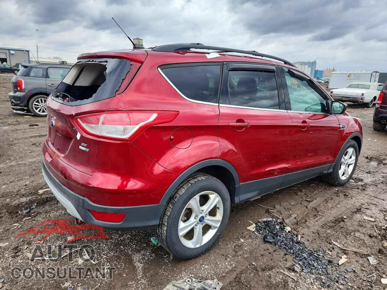 FORD ESCAPE 2013 - 1FMCU9GX7DUA39641