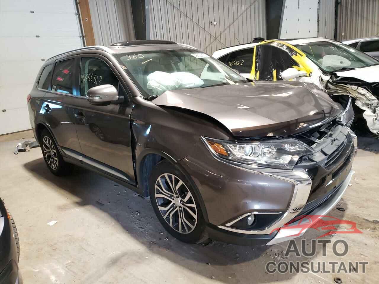 MITSUBISHI OUTLANDER 2017 - JA4AZ3A33HZ025819