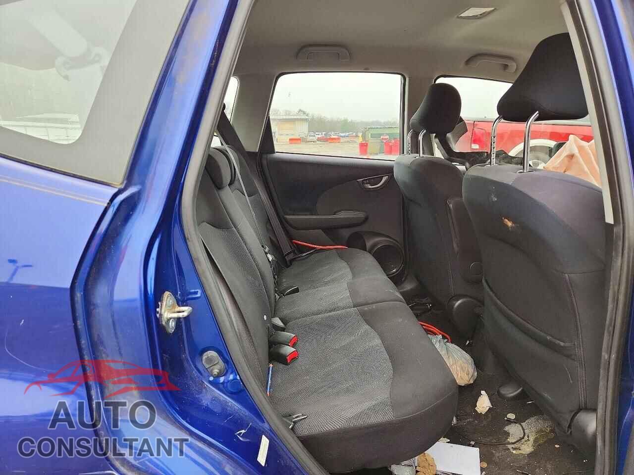 HONDA FIT 2009 - JHMGE88449S001092