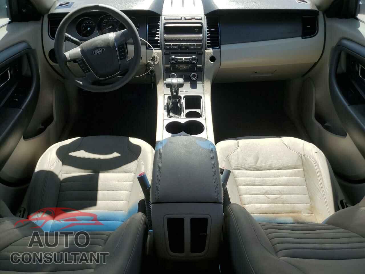 FORD TAURUS 2011 - 1FAHP2DWXBG109770