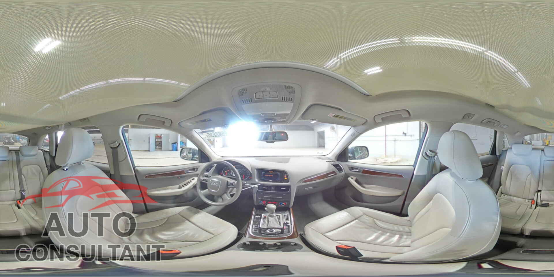 AUDI Q5 2010 - WA1LKAFP0AA013676