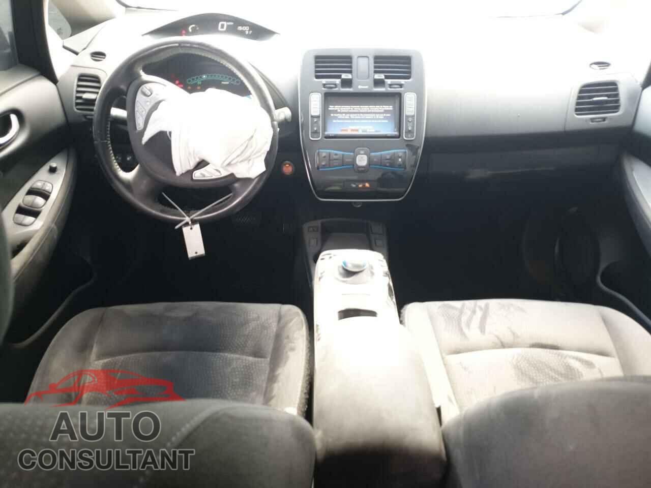 NISSAN LEAF 2017 - 1N4BZ0CP7HC305471