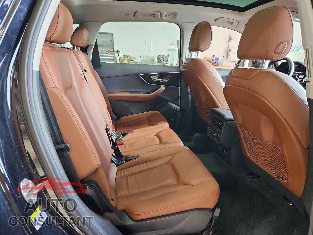 AUDI Q7 2021 - WA1LJAF78MD038024