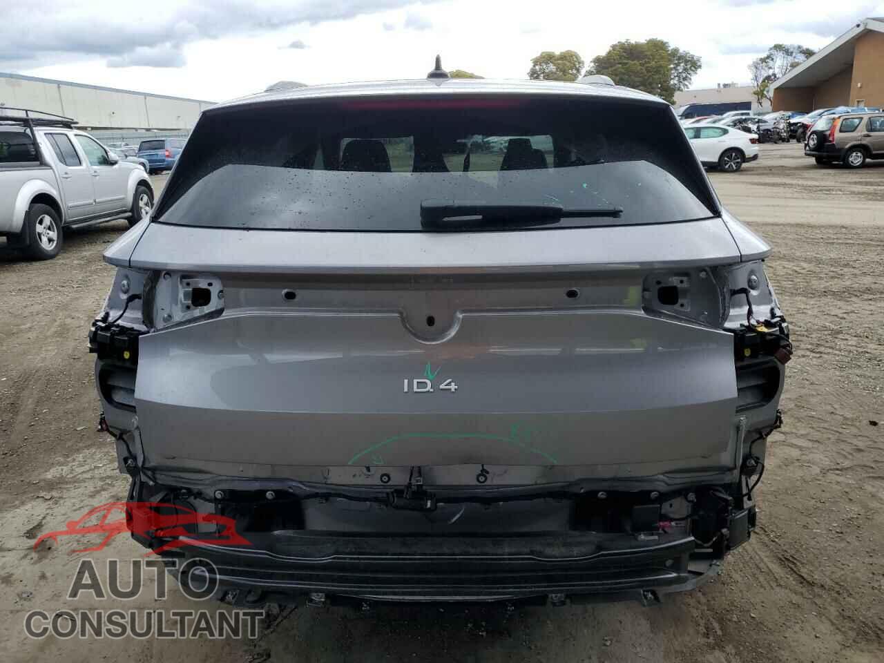 VOLKSWAGEN ID.4 PRO S 2023 - 1V2FMPE82PC004614